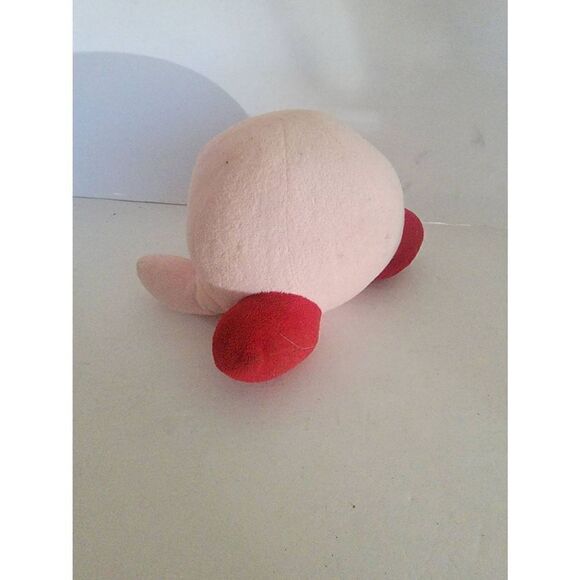 Nintendo Kids Pink Kirby Plush Stuffed Animal Toy Size Small - Picture 2 of 3